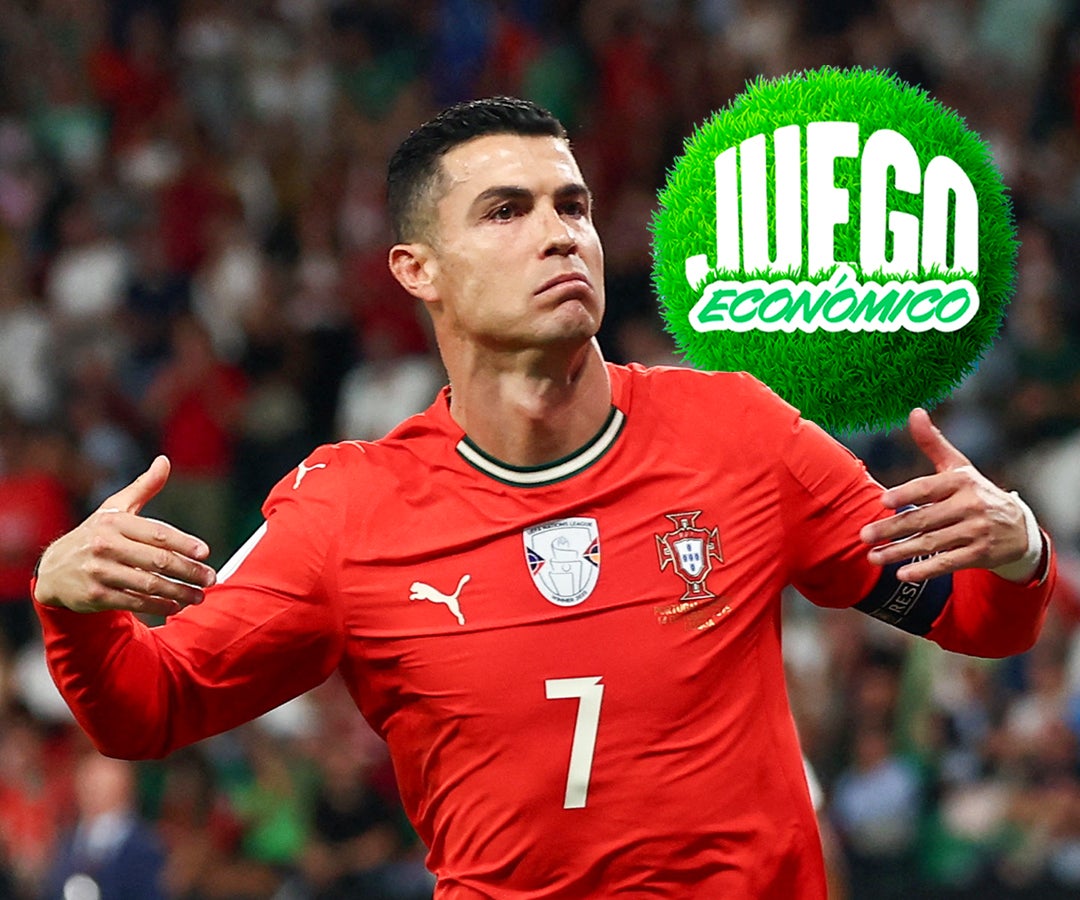 #JuegoEconómico | Cristiano Ronaldo, primer futbolista en superar US$1.000 millones en patrimonio