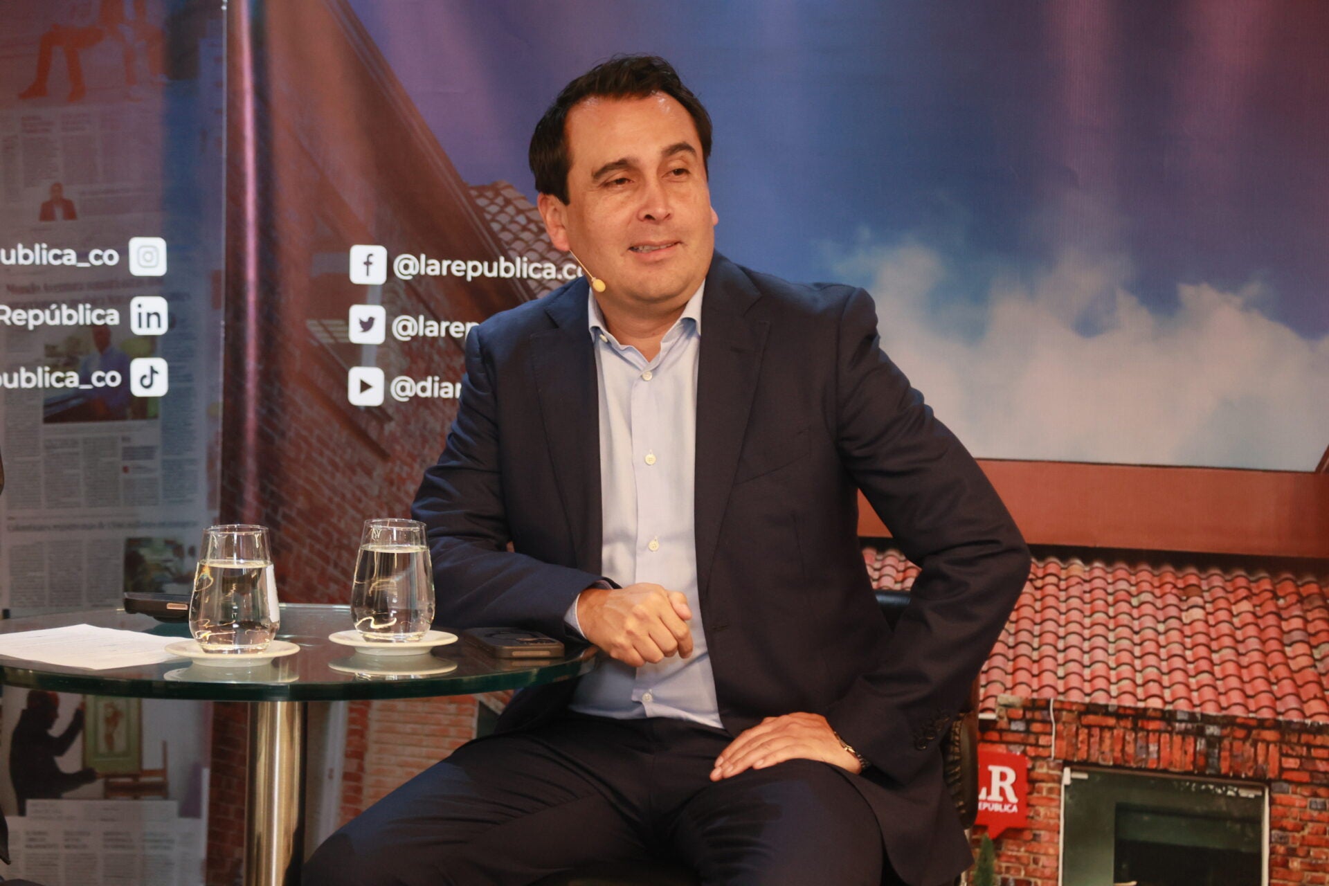 Iván González, director general de Corparques