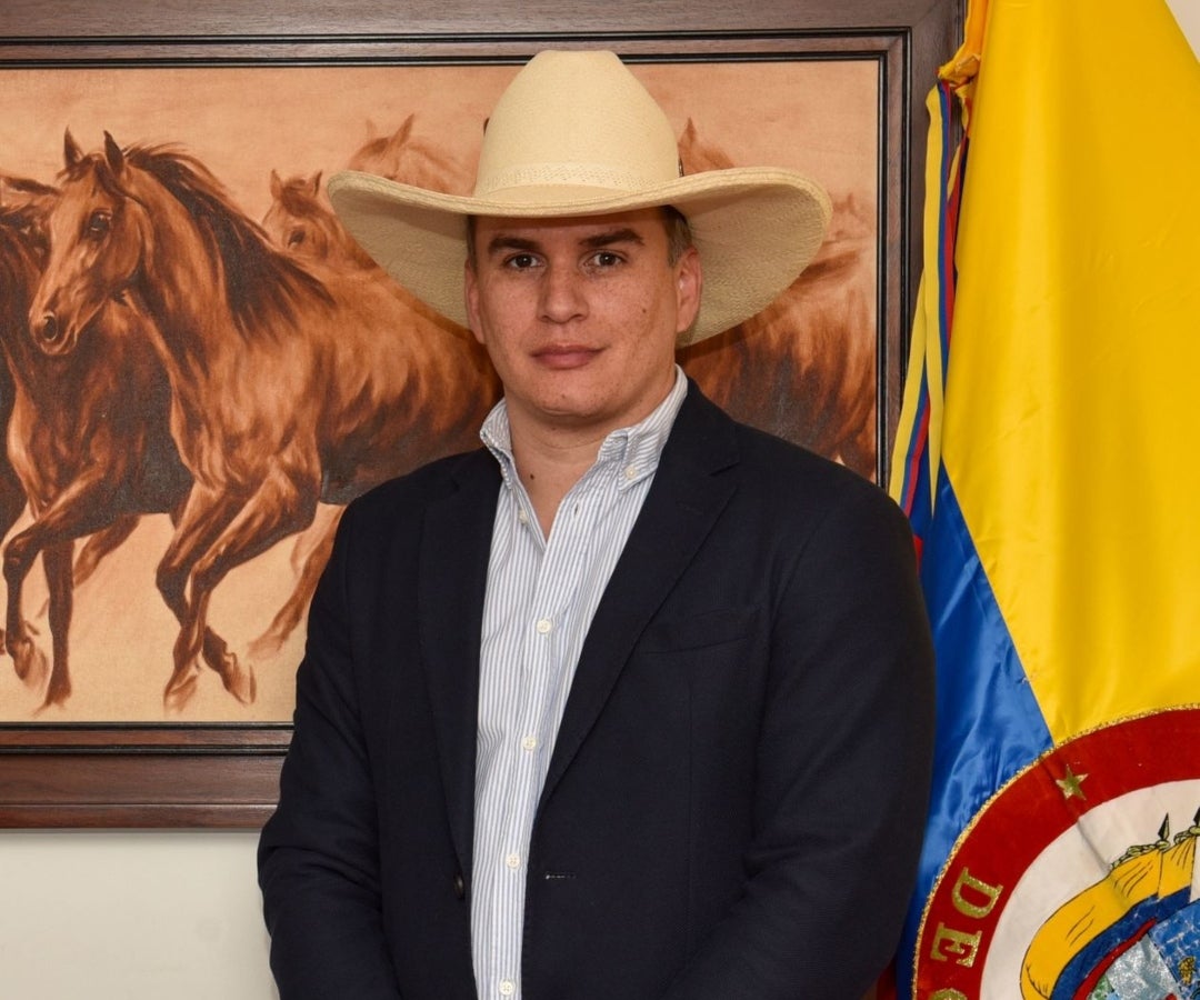 Héctor José Vergara, presidente ejecutivo de Fedequinas, dice que el Caballo Criollo Colombiano es muy apetecido en el mundo.