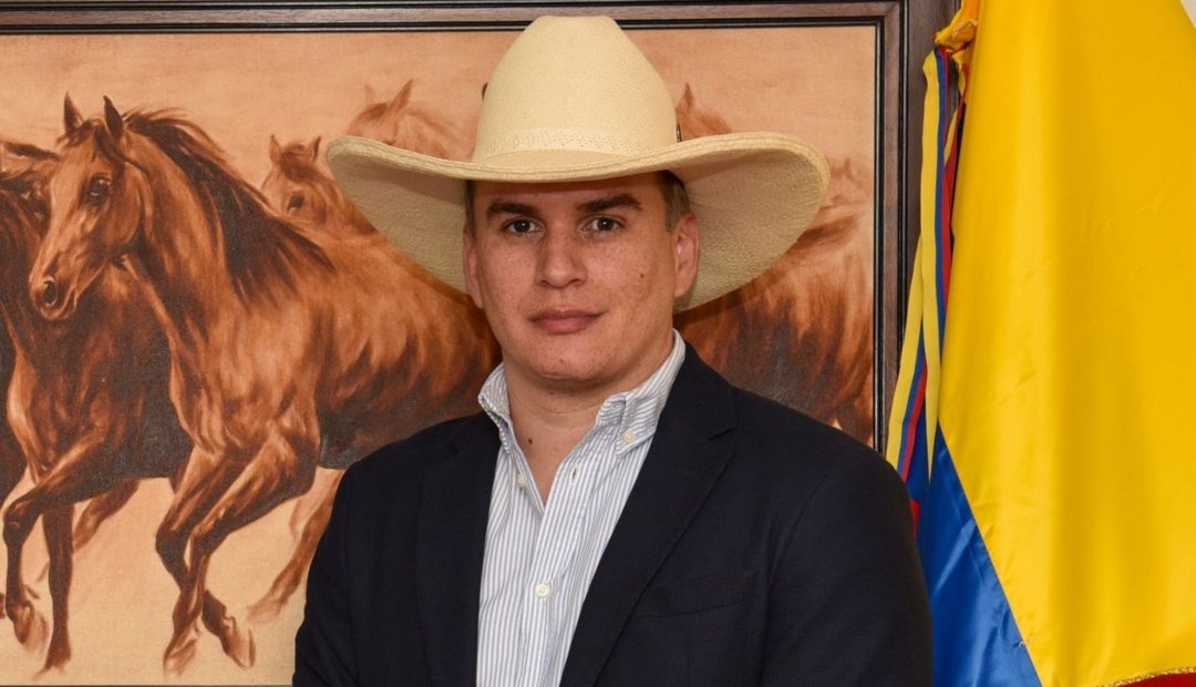 Héctor José Vergara habla de la XVII Mundial de Caballos en Palmira, el evento internacional más importante del sector equino Héctor José Vergara habla de la XVII Mundial de Caballos en Palmira, el evento internacional más importante del sector equino