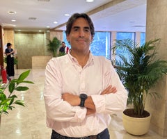 Jacobo Tovar Caicedo, director de Comfandi