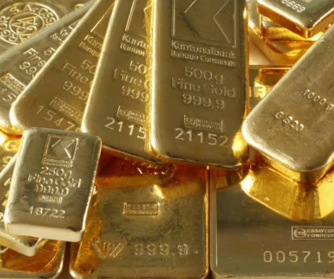 Precios del oro