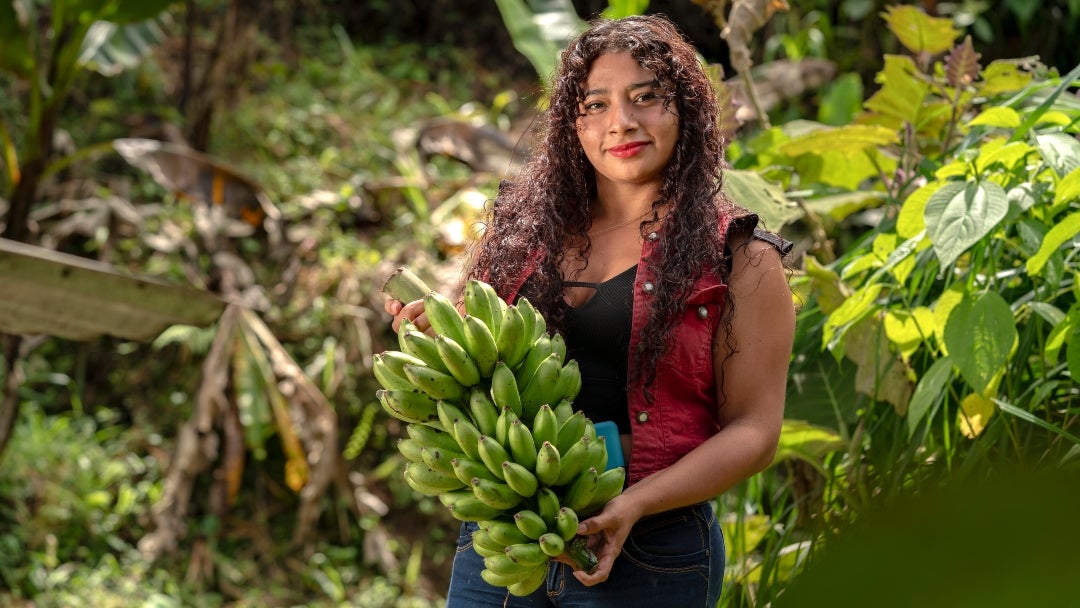 Colombia tiene 12 millones de campesinos, 49% de los cuales son mujeres Colombia tiene 12 millones de campesinos, 49% de los cuales son mujeres
