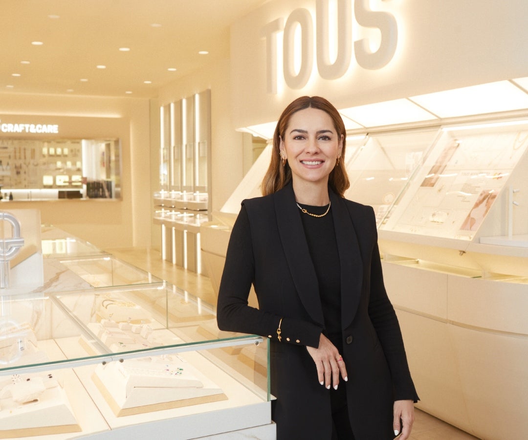 Lina María Lopera, directora de Tous para Américas