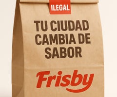 Frisby España