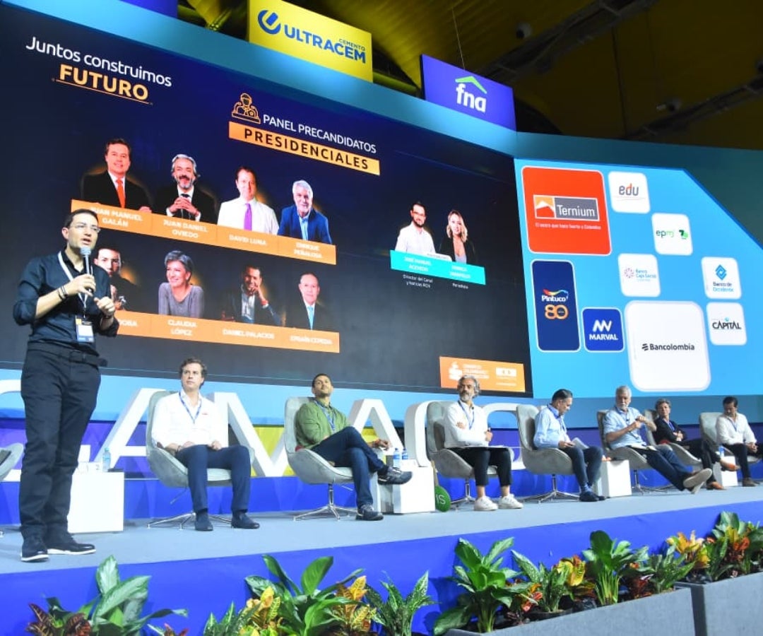 Precandidatos coinciden en rol de vivienda