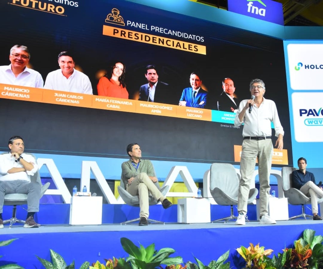 Precandidatos presidenciales