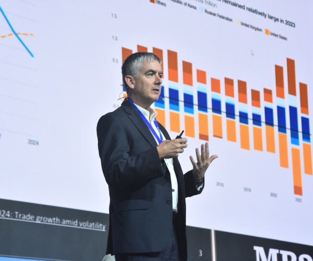 Michael Fratantoni, economista jefe y vicepresidente senior de Research and Industry Technology en Mortgage Bankers Association