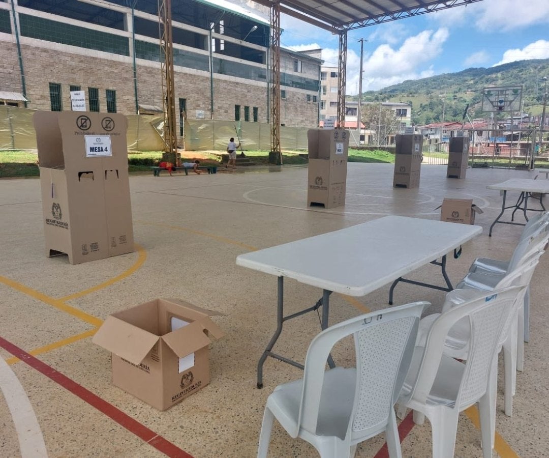 Consulta del Pacto Histórico