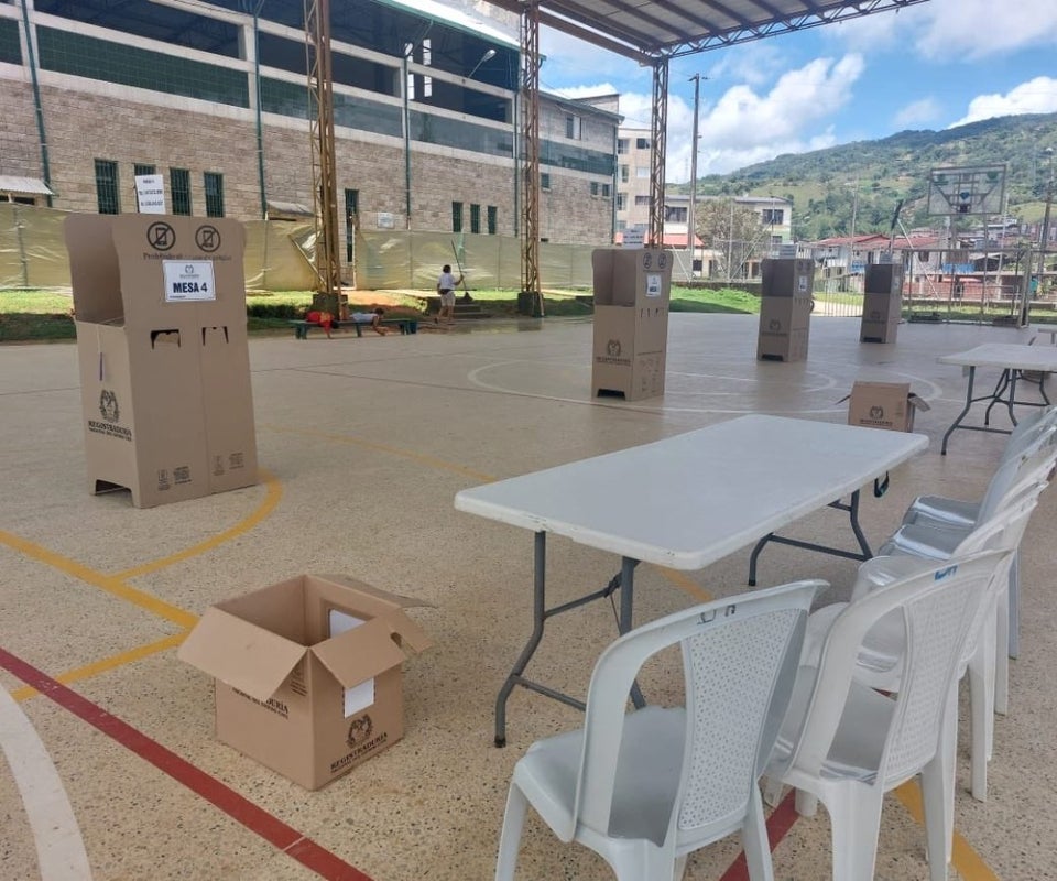 Consulta del Pacto Histórico