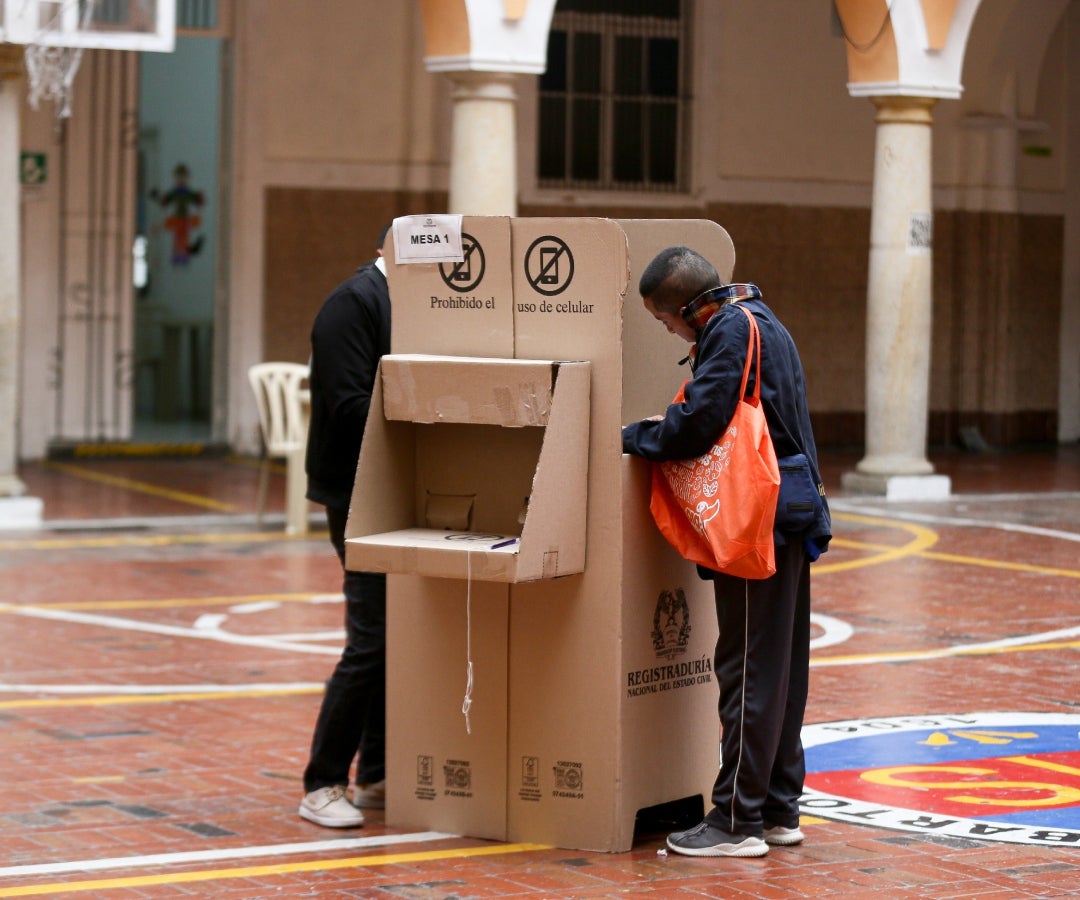 Votaciones Pacto Histórico
