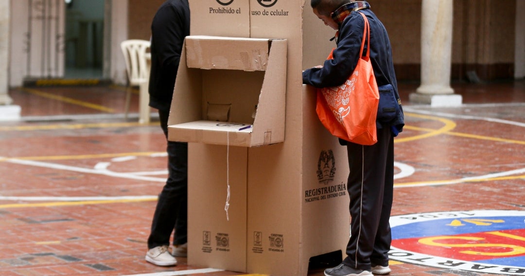 Conozca cuáles son los puntos dónde votan los candidatos presidenciales
