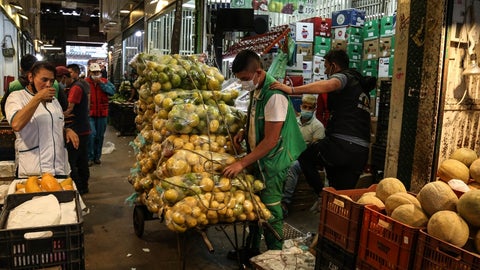 La última semana de octubre comenzó con la caída de $200 en el precio de la cebolla cabezona blanca