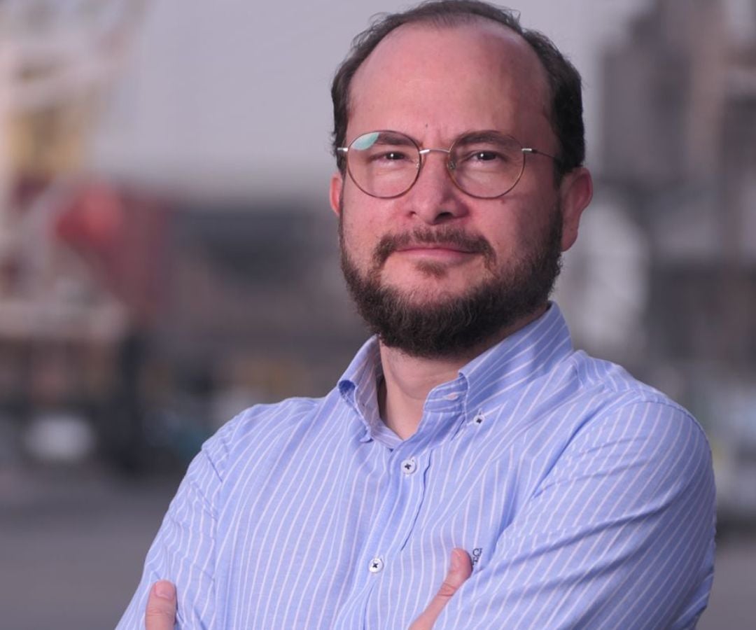 Manuel Fernández, presidente de la Cámara de Comercio de Barranquilla