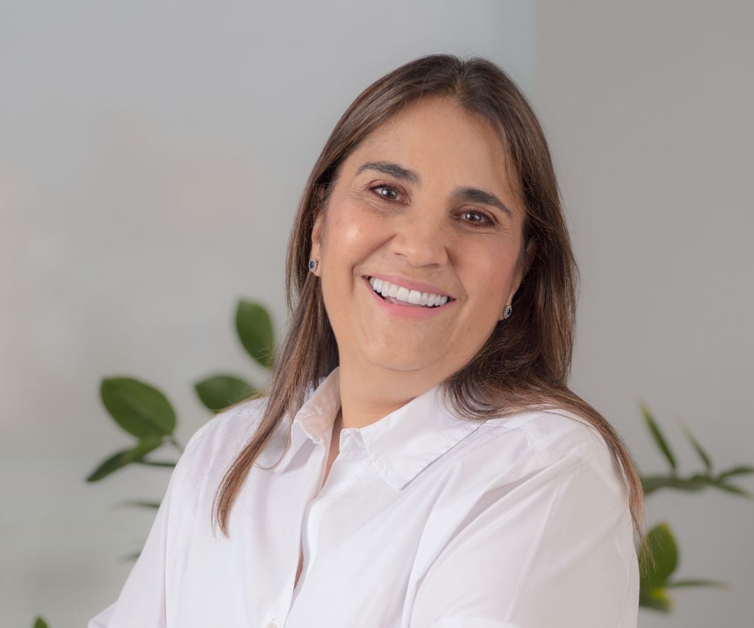Silvia Elena Medina, presidenta ejecutiva de la Cámara de Comercio de Santa Marta.
