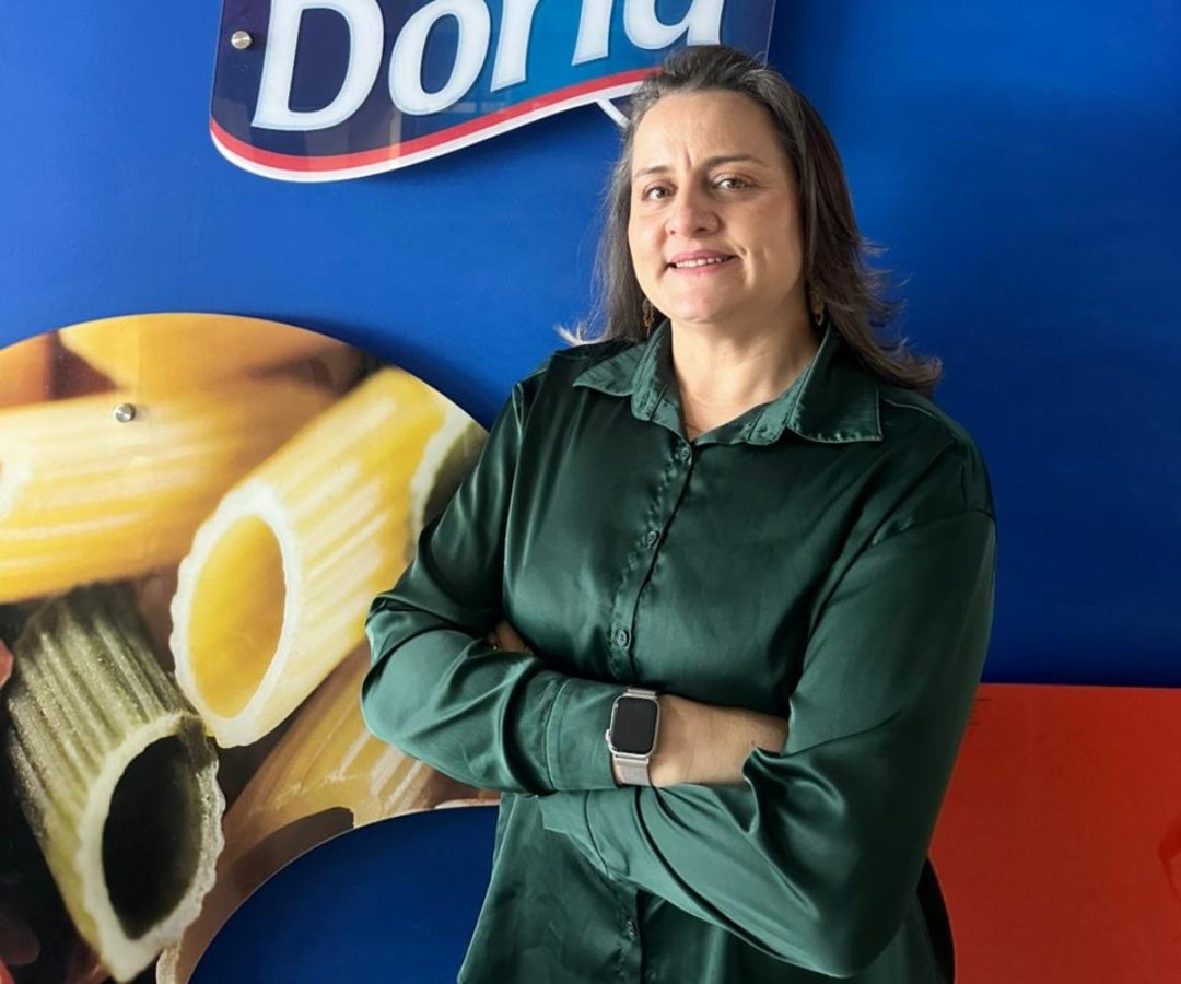 Claudia Patricia Castro, gerente de marca Doria