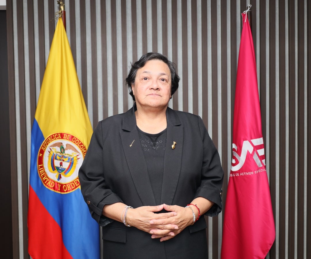 Amelia Pérez, directora de la SAE