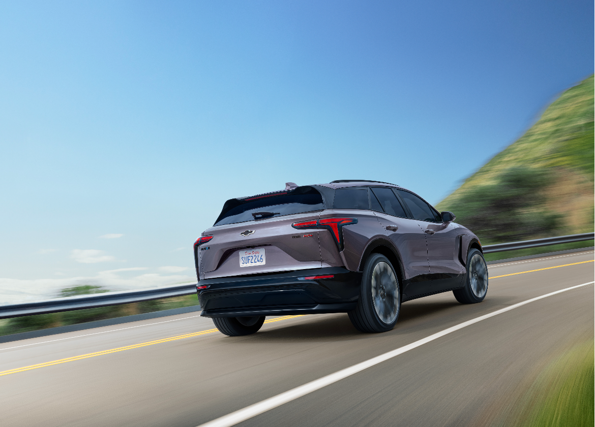 La plataforma eléctrica de General Motors ofrece potencia inmediata, gran autonomía y cero emisiones, marcando un nuevo estándar en SUVs eléctricos