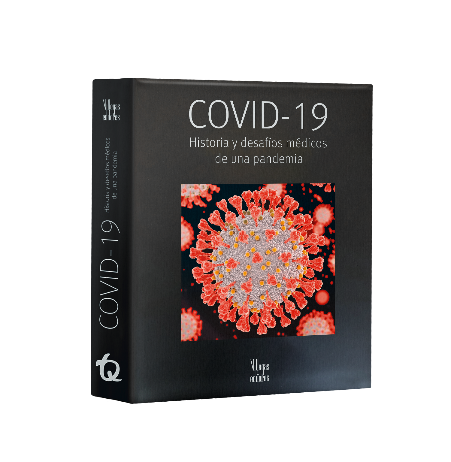 El libro que describe los retos que dejó el covid