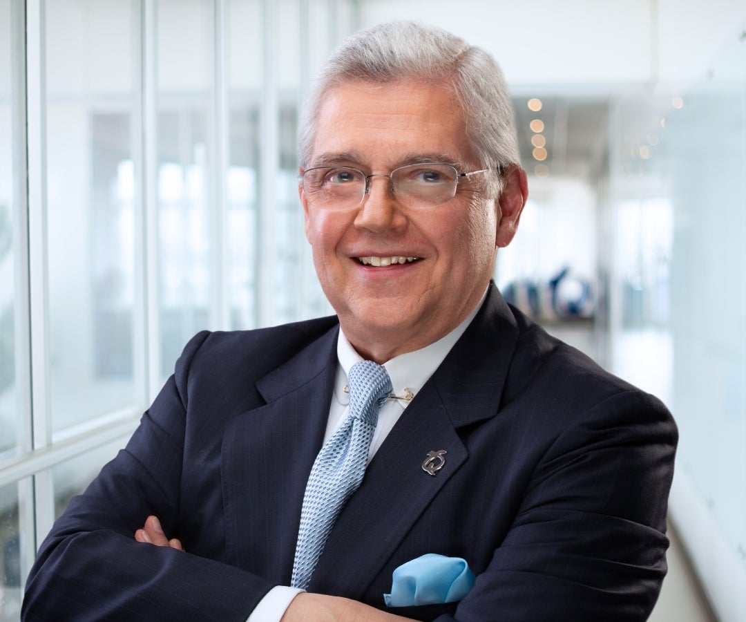 Francisco José Barberi, presidente del Grupo TQ se refirió al nuevo libro