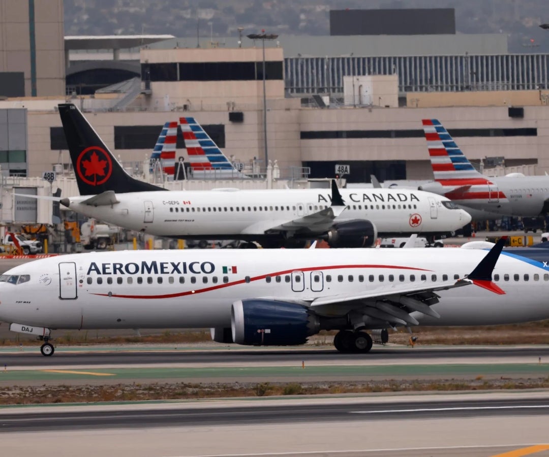 EE.UU. toma medidas contra compañías aéreas mexicanas por problemas de competencia