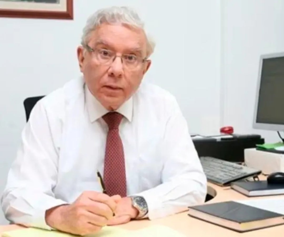 Alberto José Merlano Alcocer, exgerente de la Empresa de Acueducto de Bogotá y actual miembro de la junta directiva de Ecopetrol.