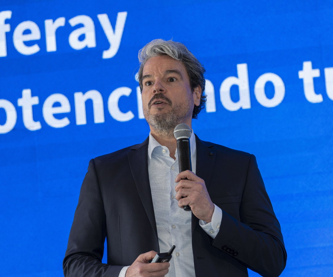Flávio Moitinho, director Liferay para Latinoamérica