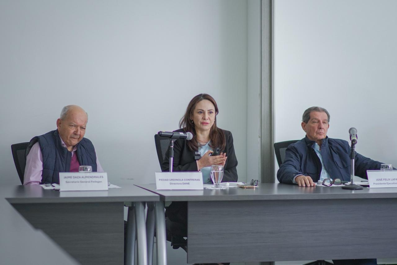 Jaime Daza Almendrales, Piedad Urdinola Contreras y José Félix Lafaurie