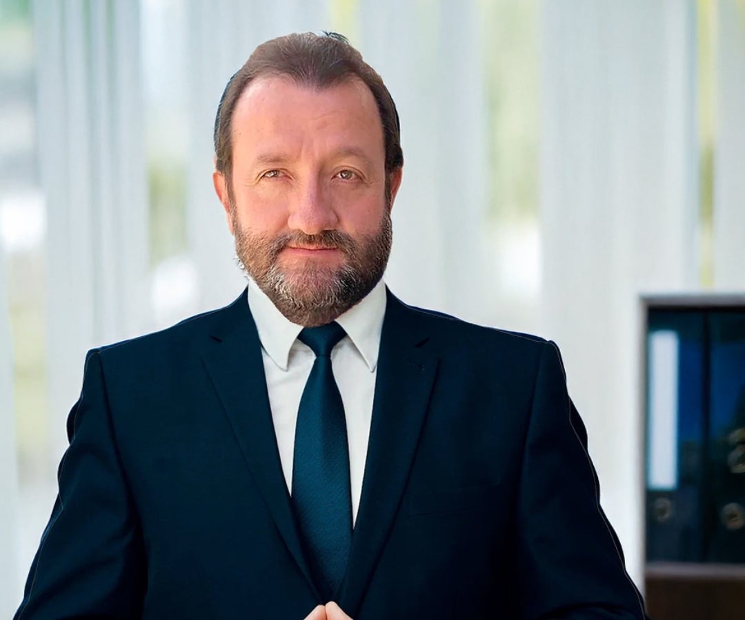 El médico Francisco Zuluaga