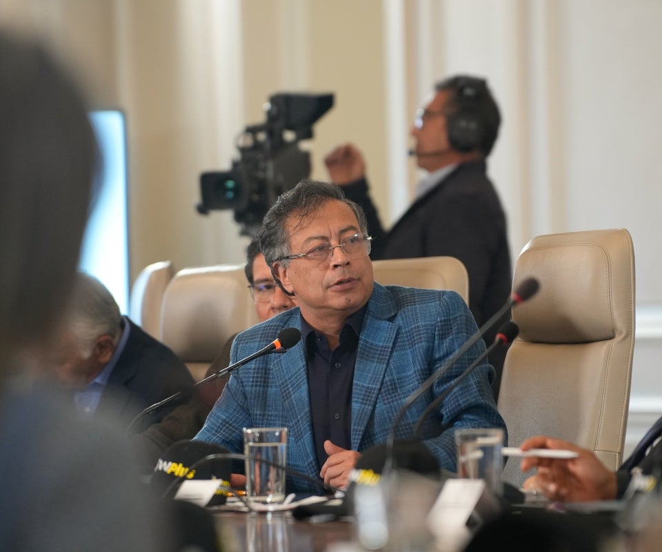 Consejo de Estado estudiará tutela contra fallo que limita las alocuciones del Petro