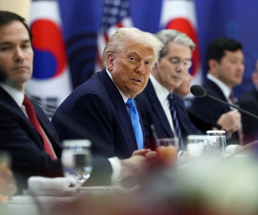 Trump instruyó al Departamento de Guerra reanudar pruebas con armas nucleares