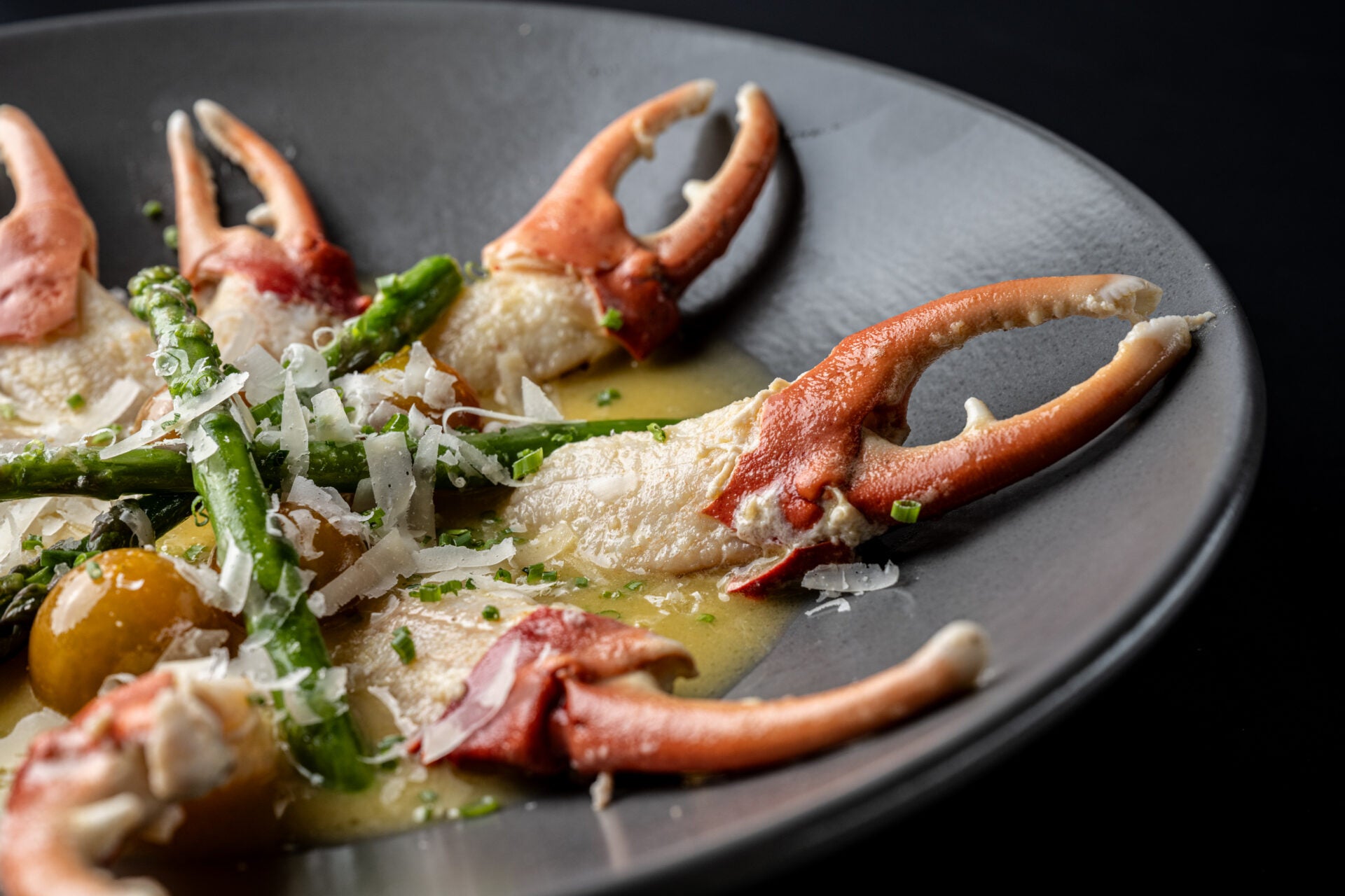 Muelas de cangrejo de Ritwal