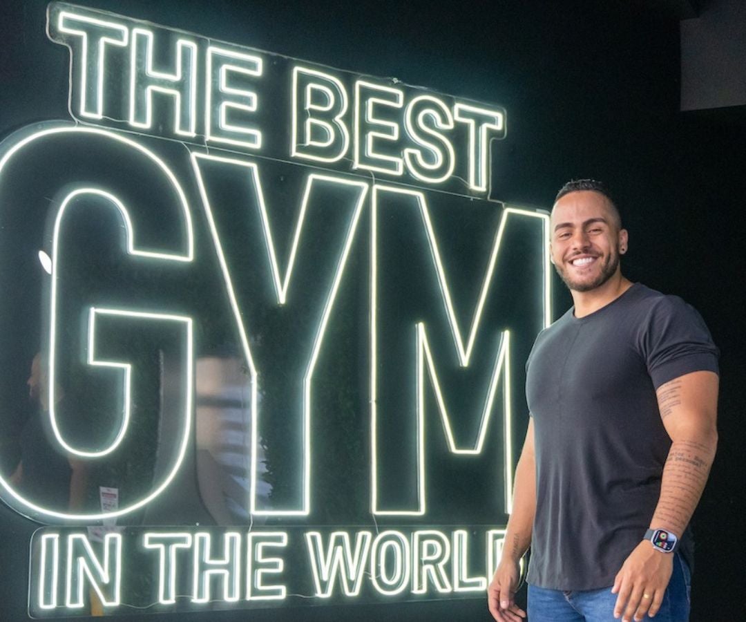 Wilder Zapata, CEO de Action Black