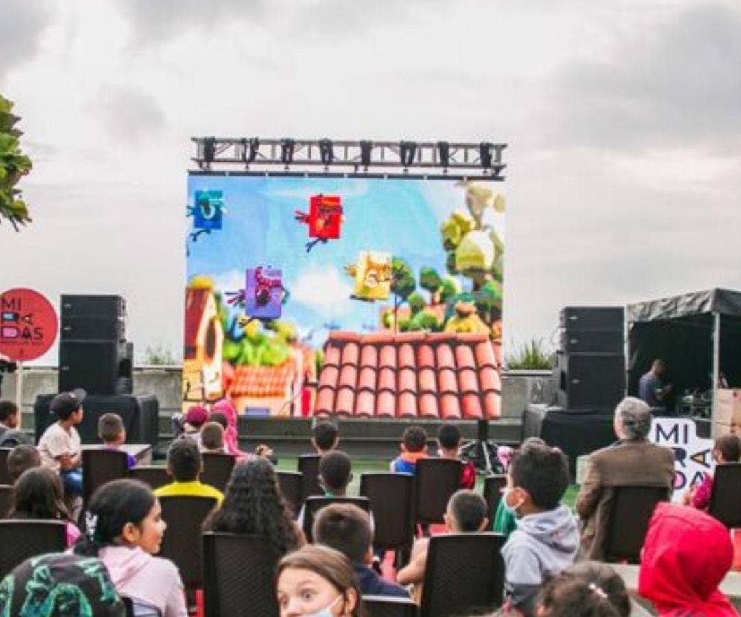 Miradas Medellín 2025 reunirá el talento audiovisual iberoamericano