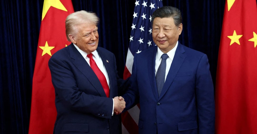 Donald Trump confirmó que China conoce los riesgos de cualquier ataque a Taiwán
