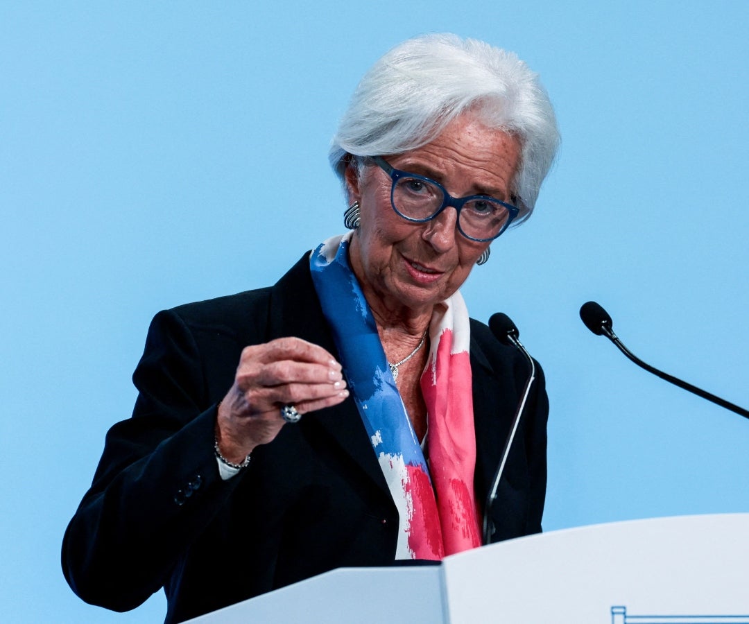 Christine Lagarde