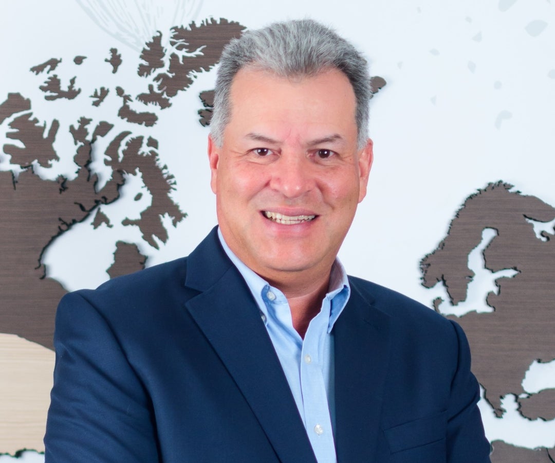 Juan Fernando Castañeda, presidente de la Compañía Nacional de Chocolates