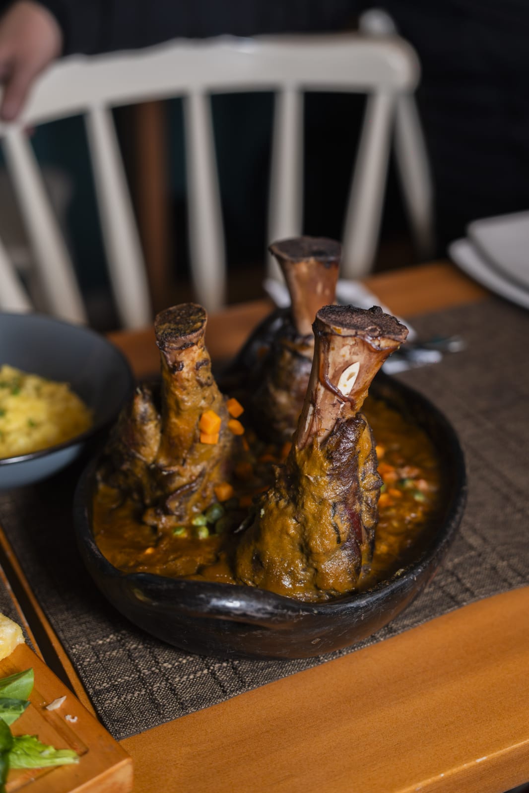 Ossobuco alla milanese, un plato para compartir