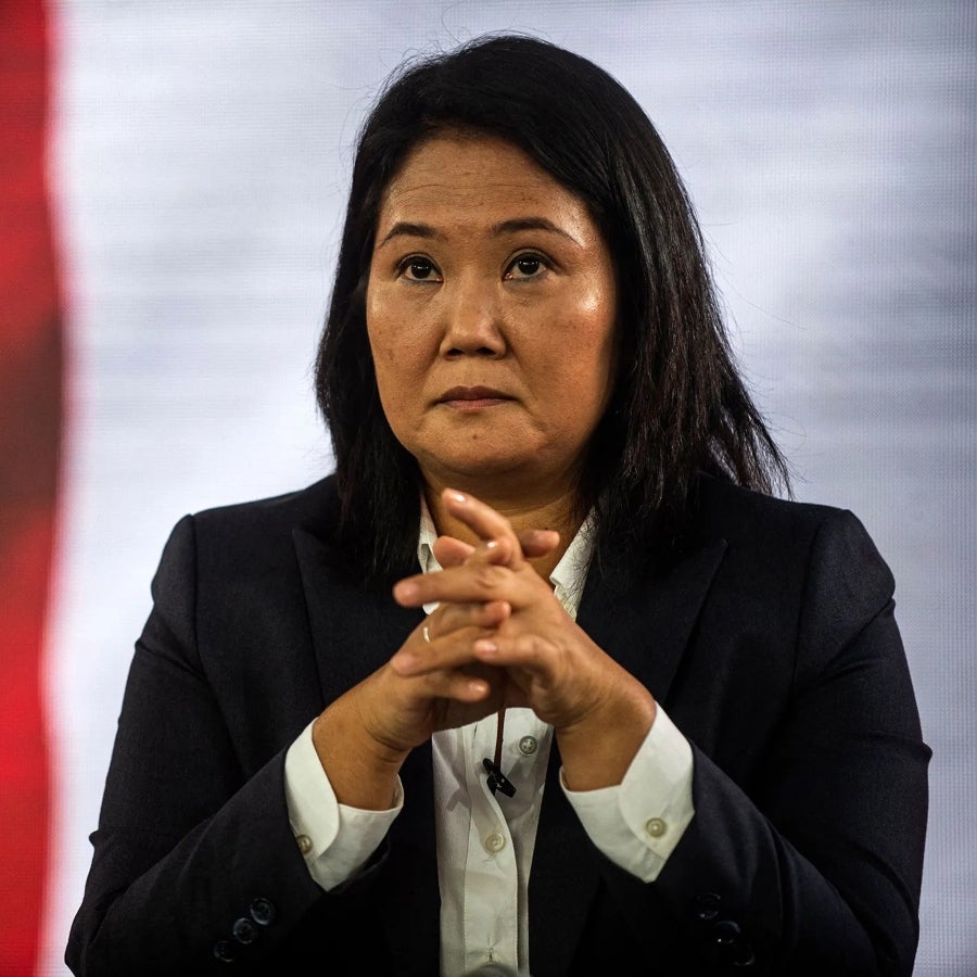 Fujimori apuesta por legado de su padre en balotaje marcado por temor a ...
