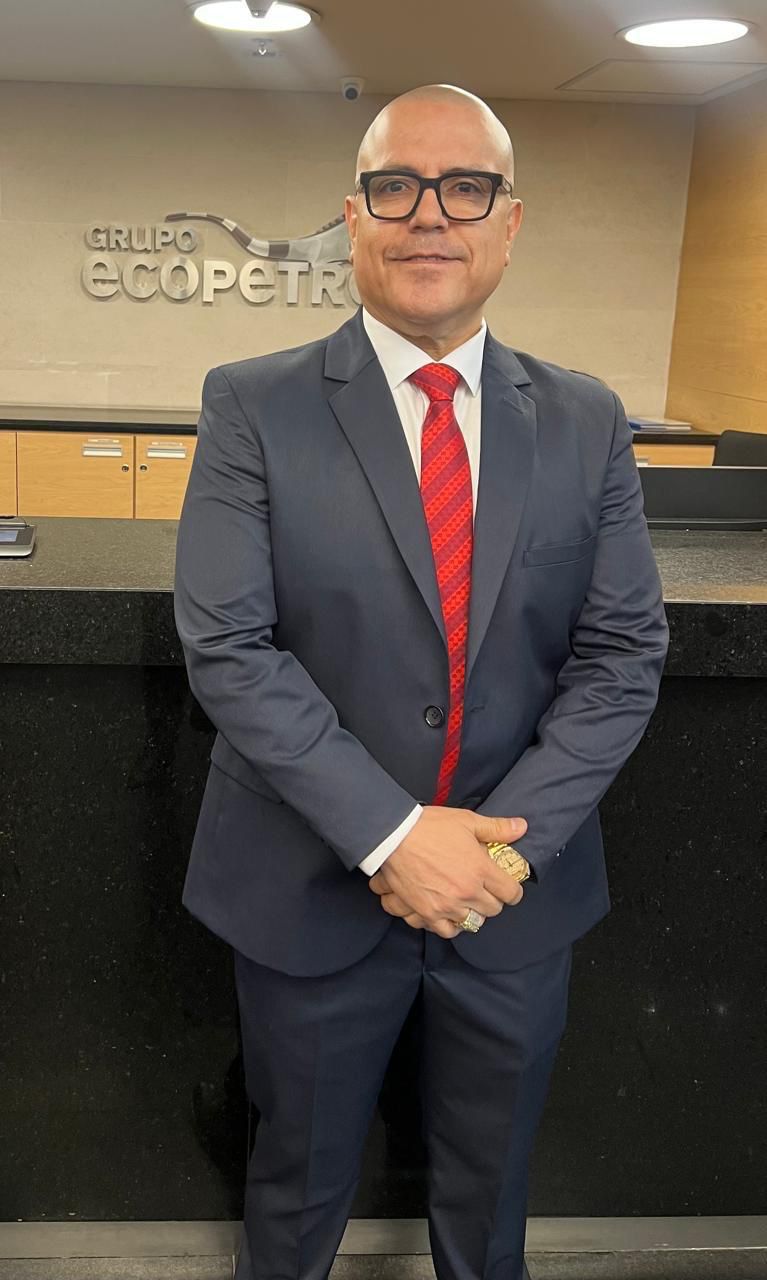 Lorenzo Ortiz, Presidente OilKontrol México y Colombia.