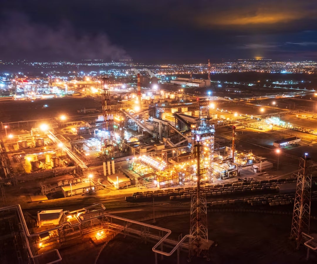 Minera de Fresnillo en México