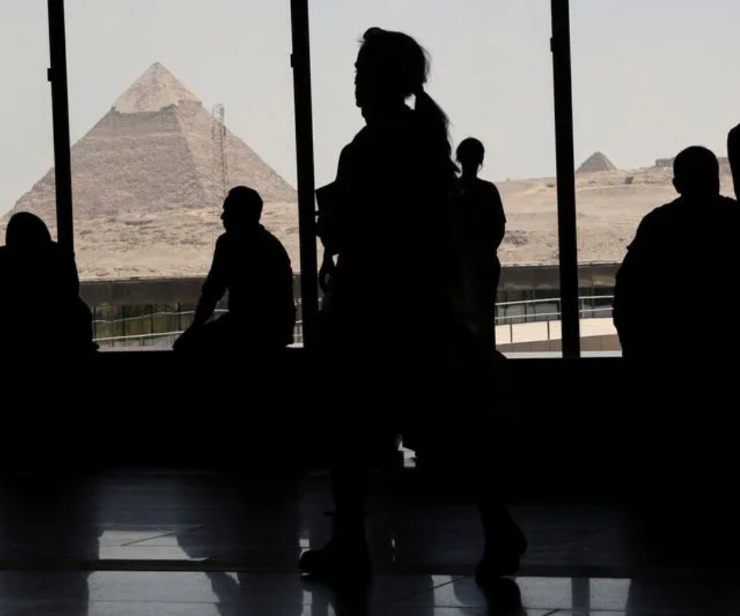 Nuevo museo en Egipto