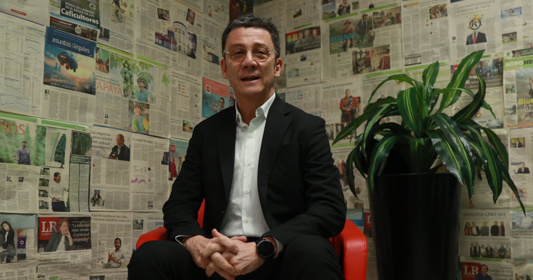 “Actualmente nuestro gran tejido empresarial está disperso por las regiones con las Pyme”