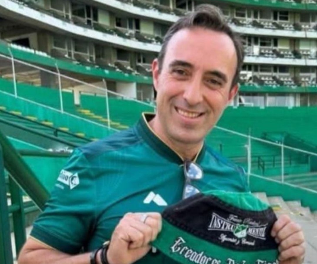 Richard Lee, director de IDC Network.