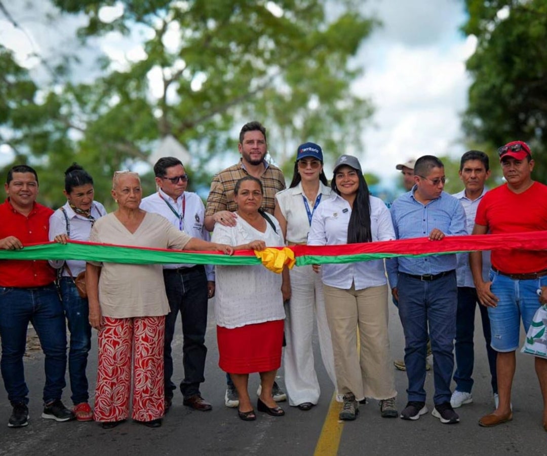 El Departamento Nacional de Planeación inauguró obras de infraestructura en Casanare