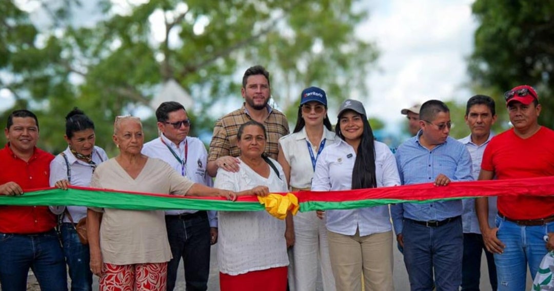 El Departamento Nacional de Planeación inauguró obras de infraestructura en Casanare