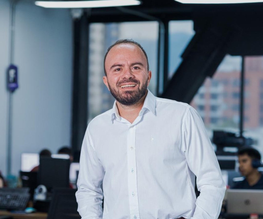 Baudo Pineda, CEO de Refácil