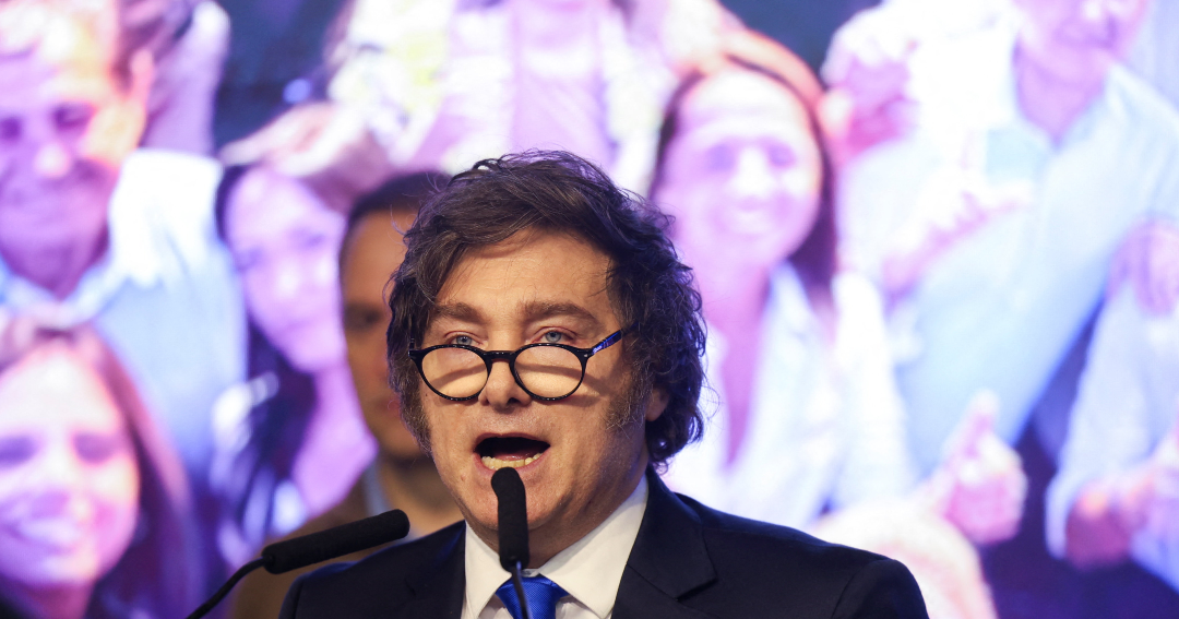 Presidente de Argentina, Javier Milei, designa a Manuel Adorni como Jefe de Gabinete