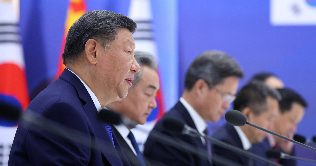 Líderes de Asia-Pacífico piden por compartir beneficios del comercio en cumbre Apec