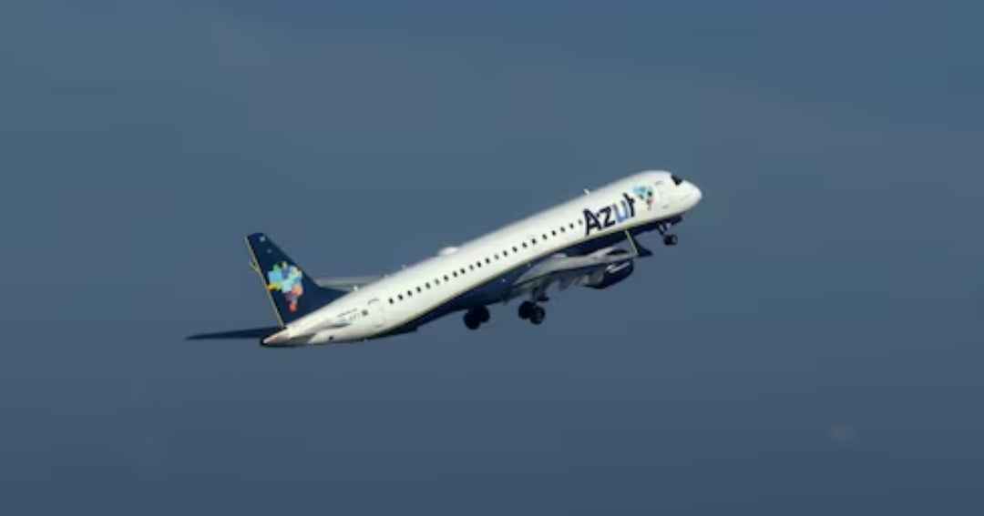 Aerolínea brasileña Azul llega a acuerdo con acreedores por reestructuración financiera